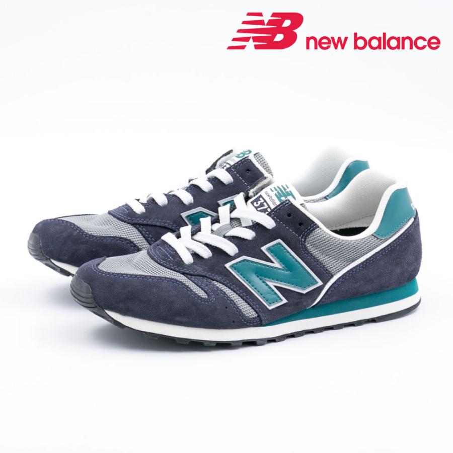 ニューバランス new balance レディース メンズ スニーカー ML373 歩きやすい 疲れにくい 通学 通勤 シンプル カジュアル｜gallerymc｜15