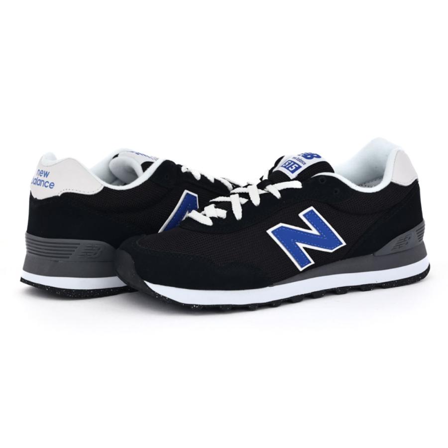 ニューバランス new balance ML515 MBR(ネイビー) 横幅D メンズ