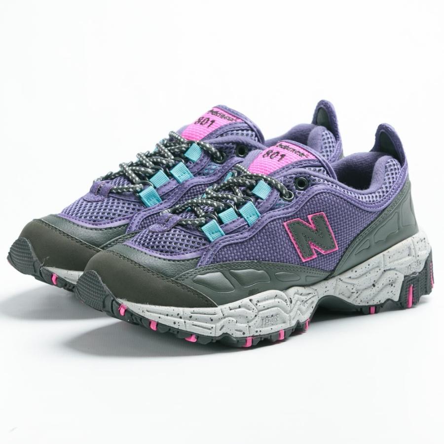 ニューバランス 801 New Balance メンズ ウィメンズ Nb Ml801 スニーカー Newbalance シューズ 靴 Nb Ml801 フットプレイス 通販 Yahoo ショッピング