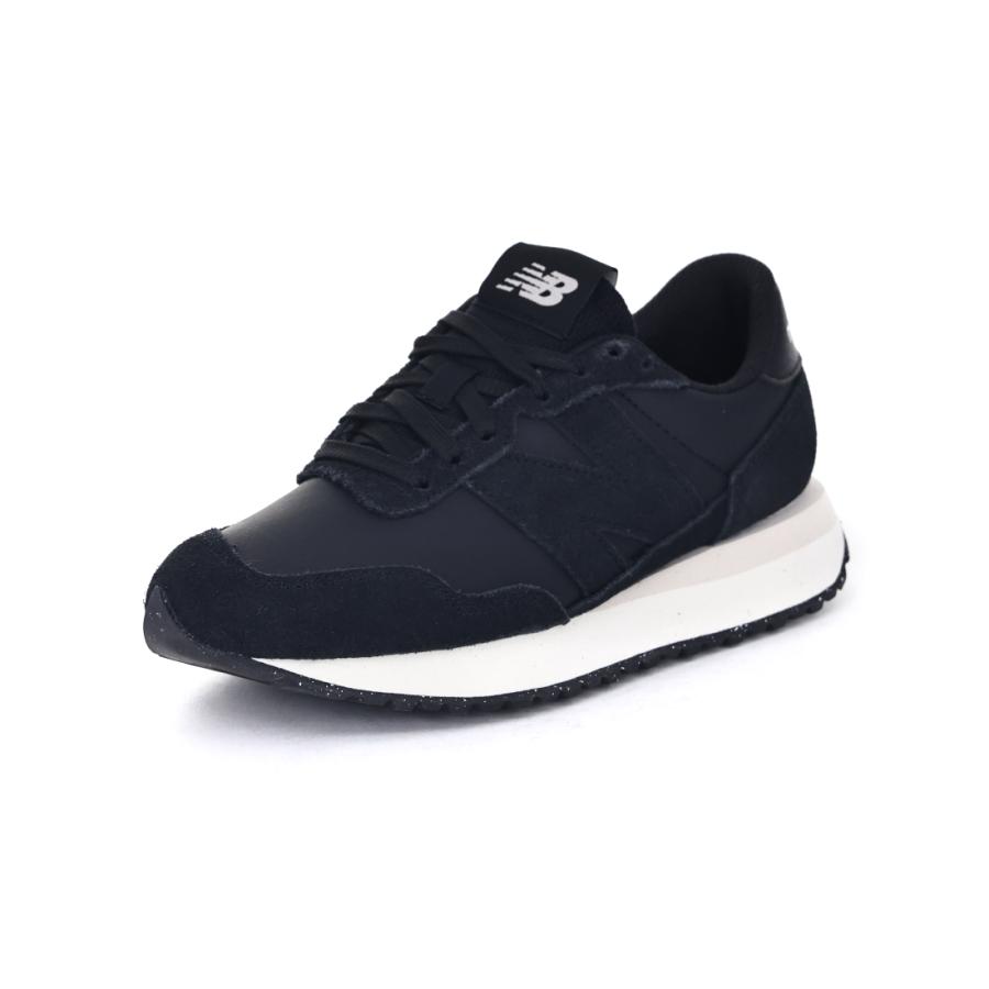 ニューバランス new balance メンズ レディース スニーカー MS237 SD ブラック カジュアル レトロランニング 疲れにくい_6