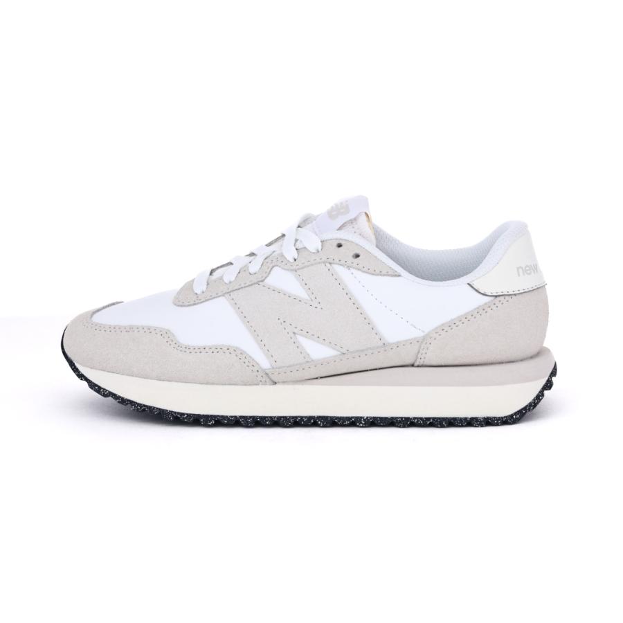 ニューバランス new balance メンズ レディース スニーカー MS237 SE ホワイト カジュアル レトロランニング 疲れにくい_3
