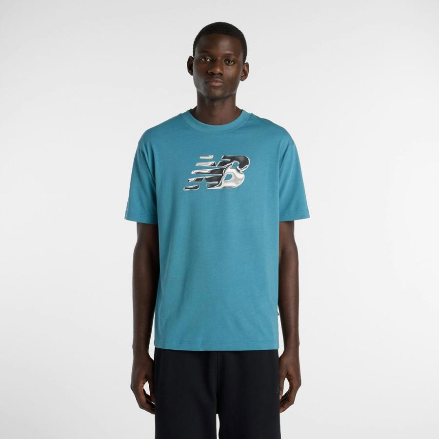 New Balance（ニューバランス） レディース メンズ Tシャツ