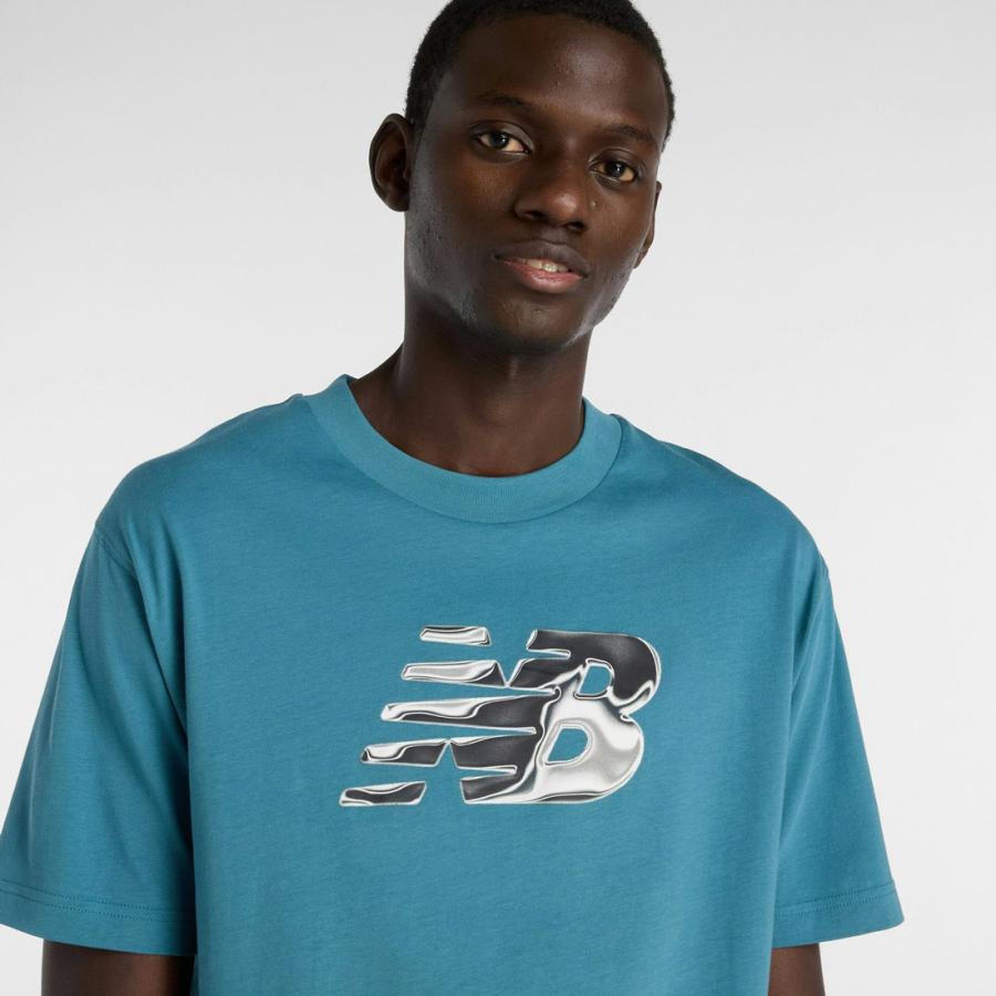 New Balance（ニューバランス） レディース メンズ Tシャツ