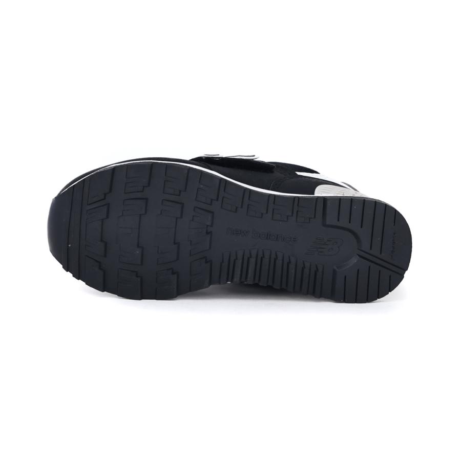ニューバランス new balance キッズ ジュニア スニーカー P313 9JN HOOK & LOOP 幅広 ゆったり ワイド 3E 4E 運動靴 子供靴 マジックテープの画像