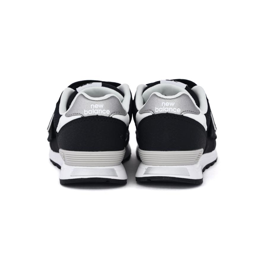 ニューバランス new balance キッズ ジュニア スニーカー P313 9JN HOOK & LOOP 幅広 ゆったり ワイド 3E 4E 運動靴 子供靴 マジックテープの画像