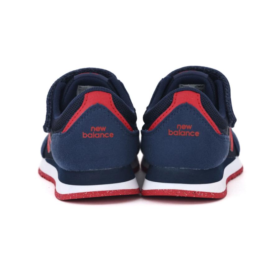 New Balance（ニューバランス） スニーカー キッズ ジュニア フック