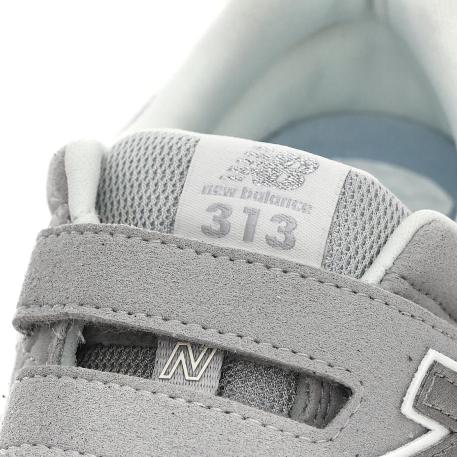 New Balance（ニューバランス） キッズ ジュニア スニーカー PO313 TA2