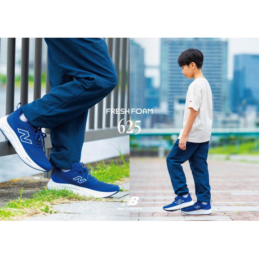 New Balance（ニューバランス） キッズ ジュニア スニーカー