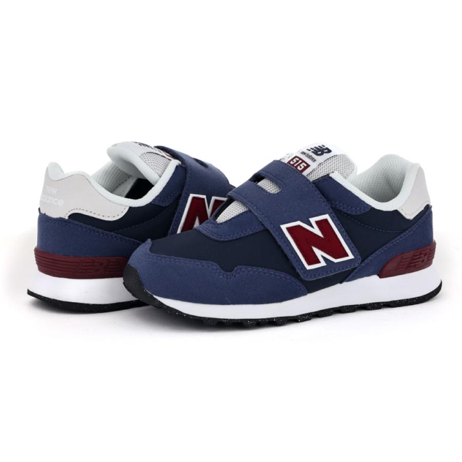 New Balance（ニューバランス） キッズ ジュニア スニーカー PV515 WN