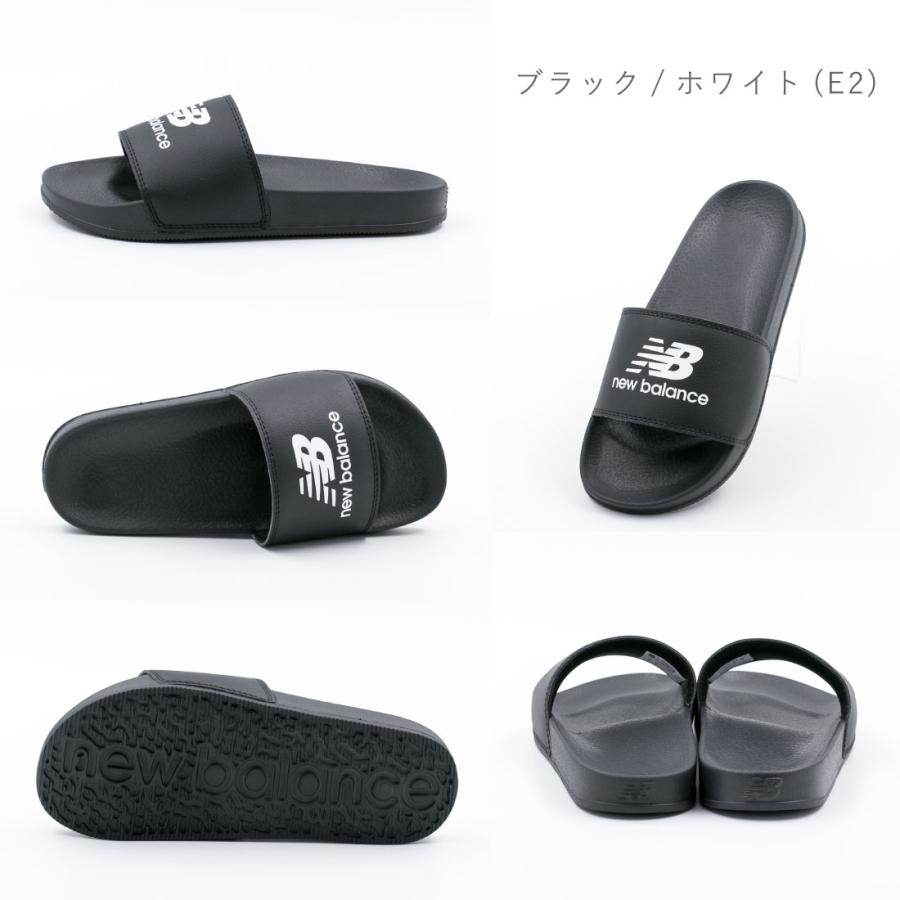 ニューバランス new balance レディース メンズ サンダル 50 Slide SUF050 シャワーサンダル シャワサン 軽量 軽い E1 F1 G2 J2｜gallerymc｜11