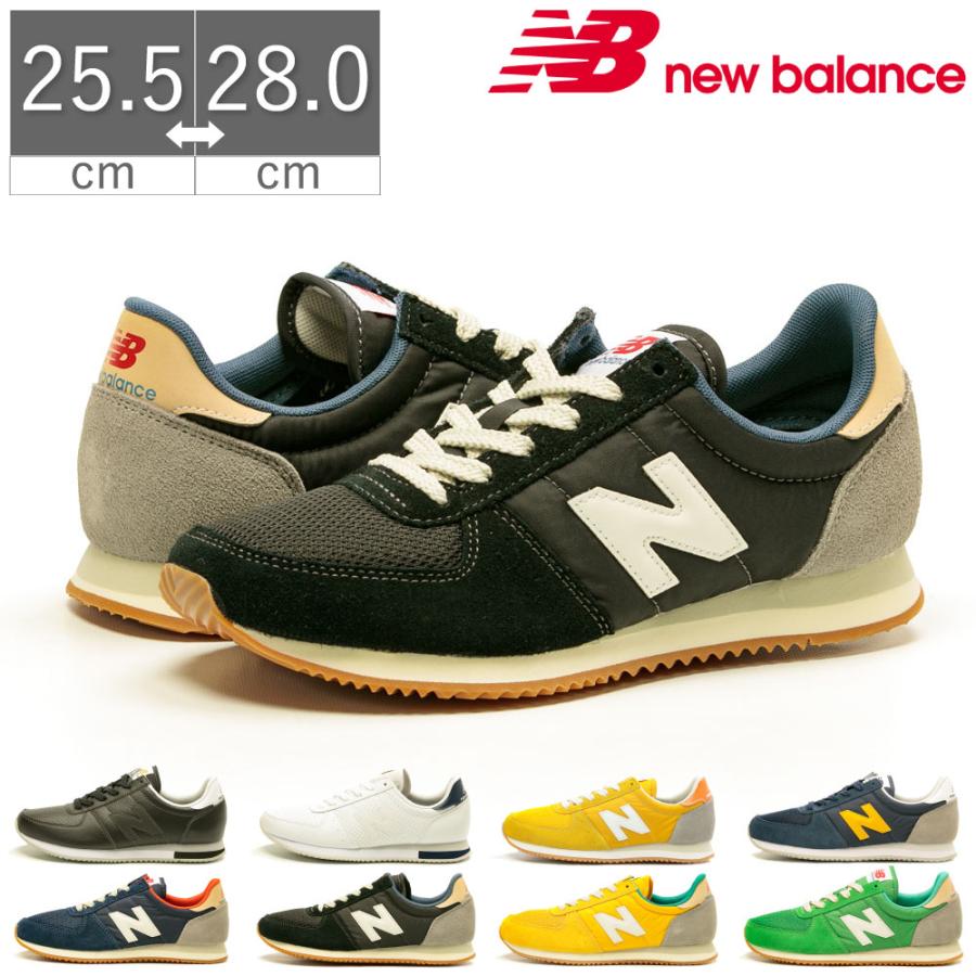 ニューバランス メンズ スニーカー ランニングシューズ u220 ウォーキングシューズ 靴 newbalance :NB-U220-M:フットプレイス - 通販 - Yahoo!ショッピング