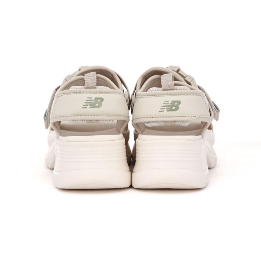 New Balance（ニューバランス） レディース サンダル 258 8TT ベージュ