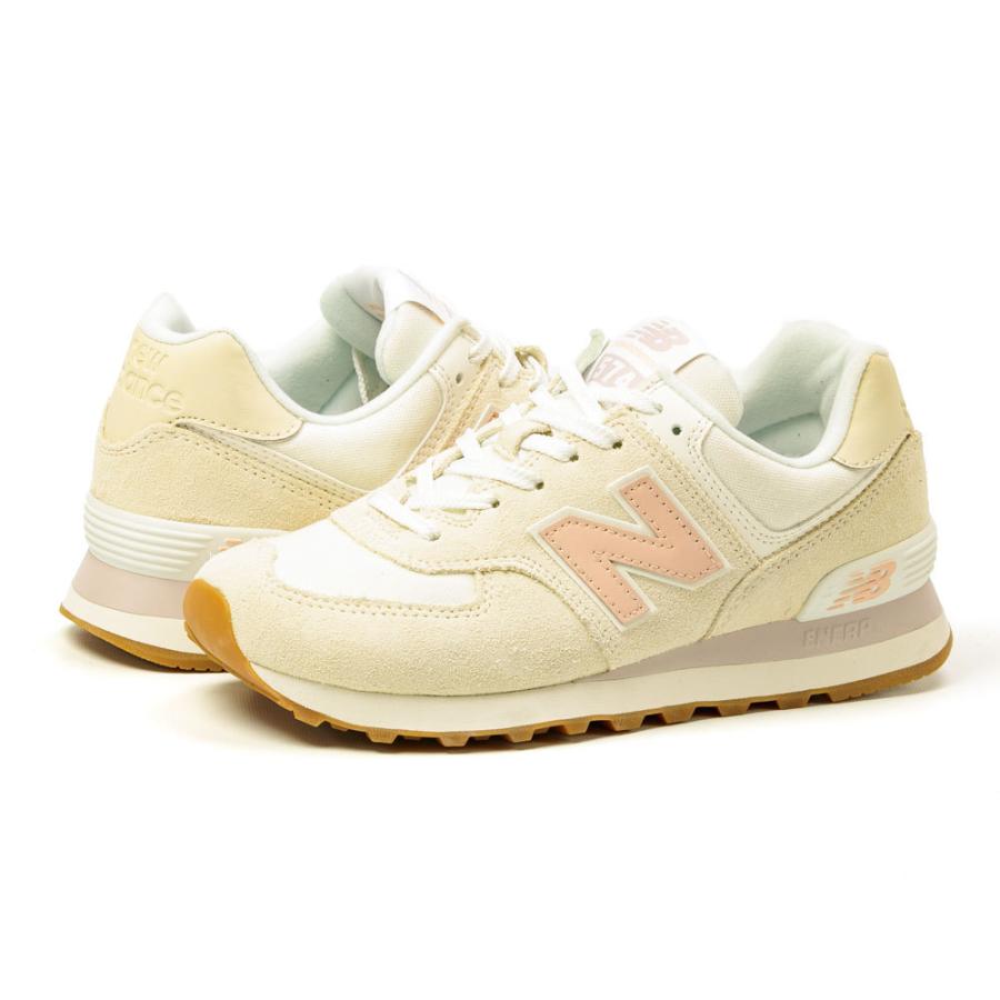 ニューバランス New Balance Wl574 574 レディース ウィメンズ スニーカー 靴 定番クラシックモデル パステルカラー Nb Wl574 フットプレイス 通販 Yahoo ショッピング