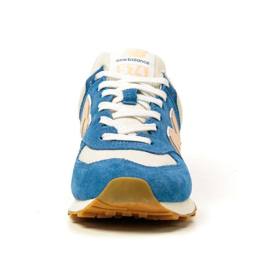 ニューバランス New Balance Wl574 574 レディース ウィメンズ スニーカー 靴 定番クラシックモデル パステルカラー Nb Wl574 フットプレイス 通販 Yahoo ショッピング