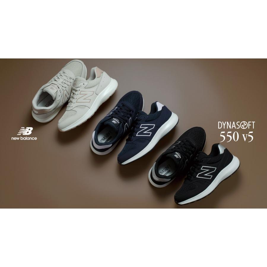 New Balance（ニューバランス） レディース スニーカー DynaSoft 550