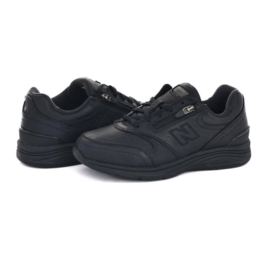 New Balance（ニューバランス） レディース スニーカー WW585 BK 4E 超