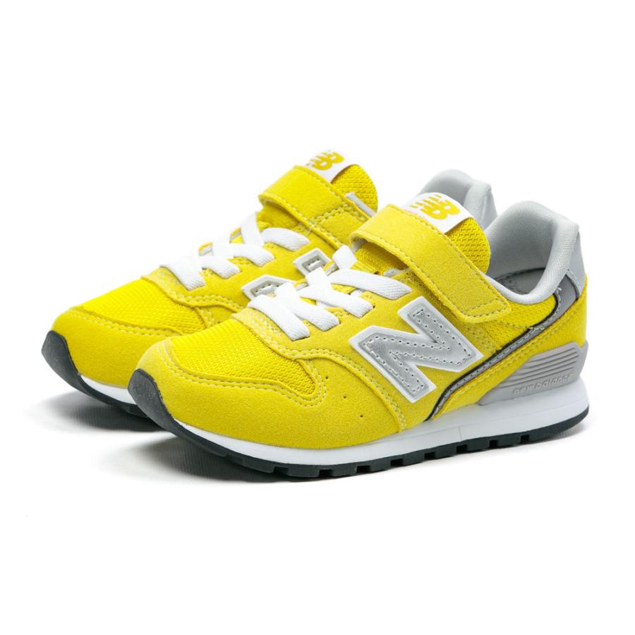 ニューバランス Newbalance スニーカー キッズ 996 Yv996 ジュニア 男の子 女の子 シューズ 運動靴 Newbalance キッズシューズ 靴 Nb Yv996n フットプレイス 通販 Yahoo ショッピング