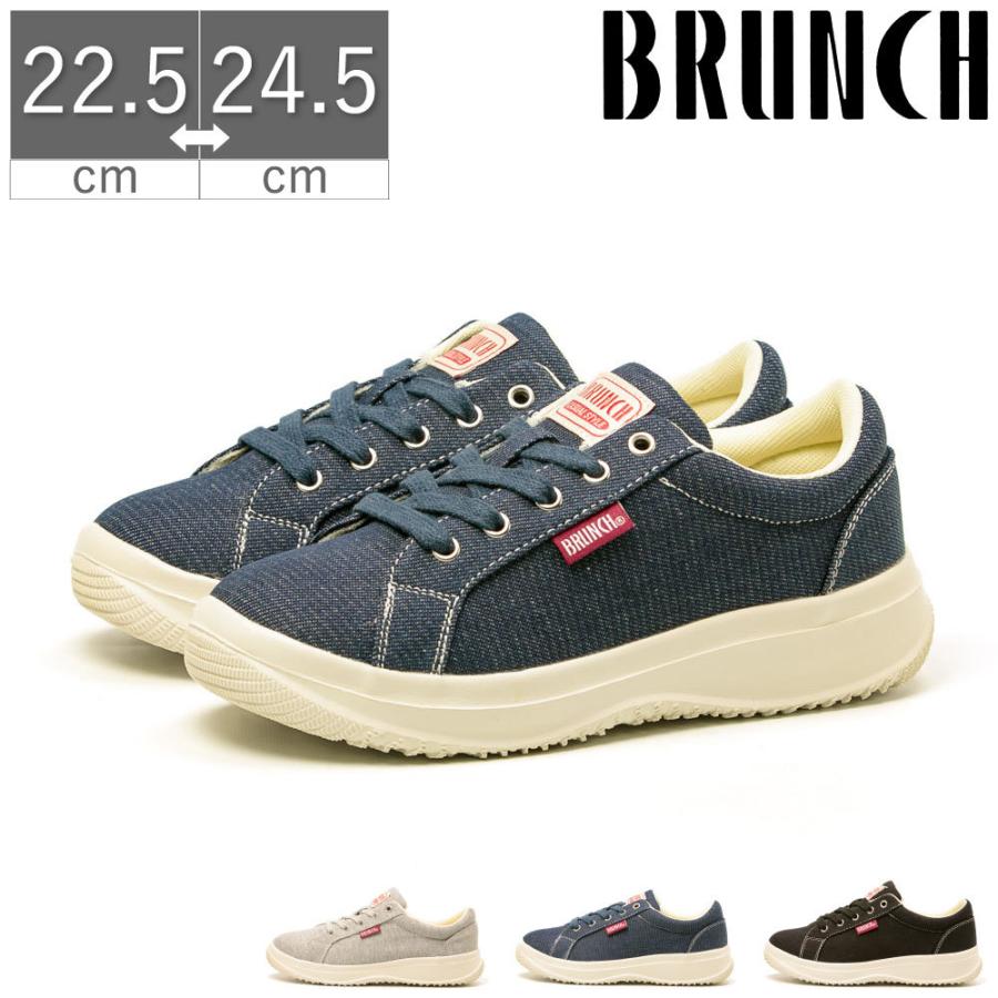 BRANCH（ブランチ） スニーカー レディース カジュアル シューズ 軽量