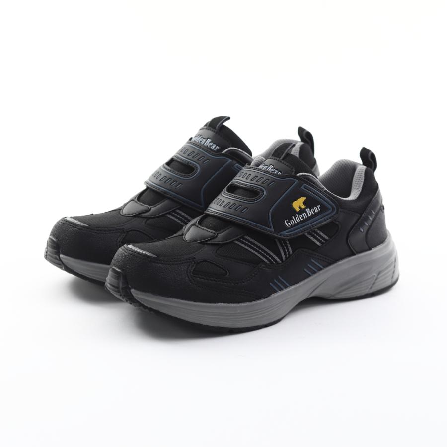 Golden Bear（ゴールデンベア） メンズ スニーカー GB-265 マジック