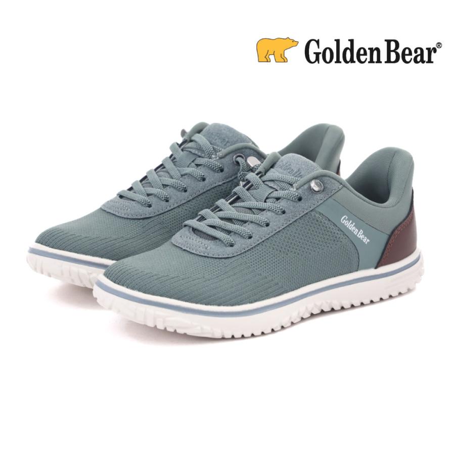 Golden Bear（ゴールデンベア） レディース スニーカー ハンズフリー