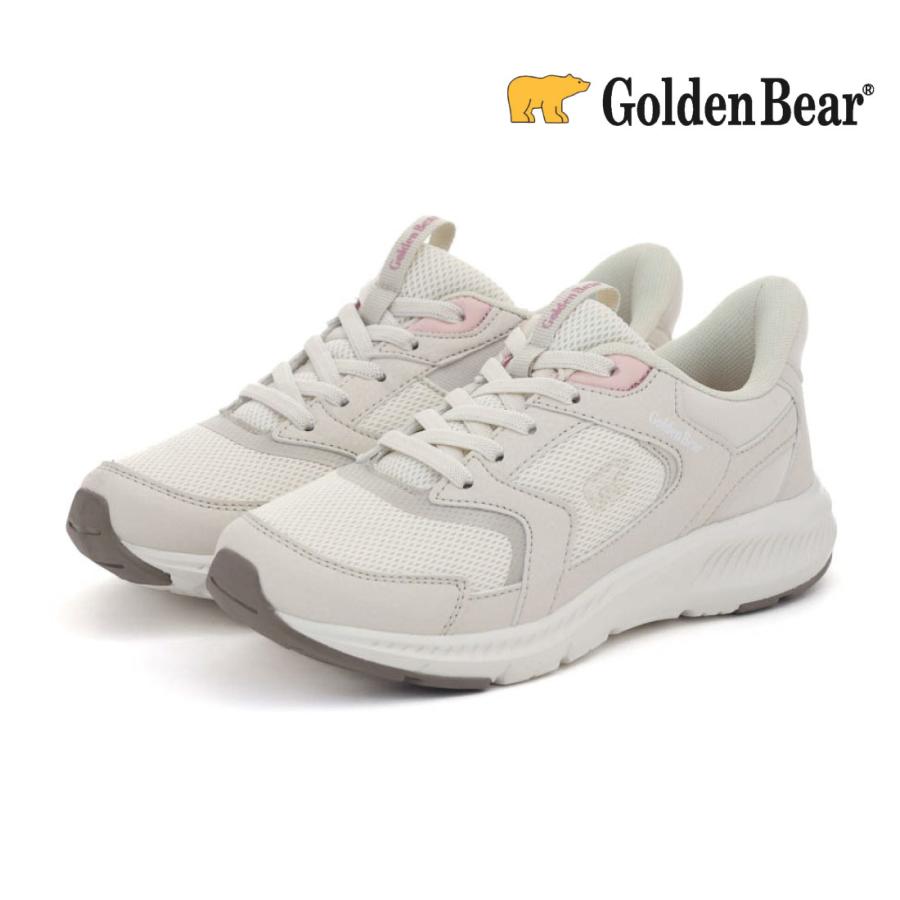 Golden Bear（ゴールデンベア） レディース スニーカー スリッポン