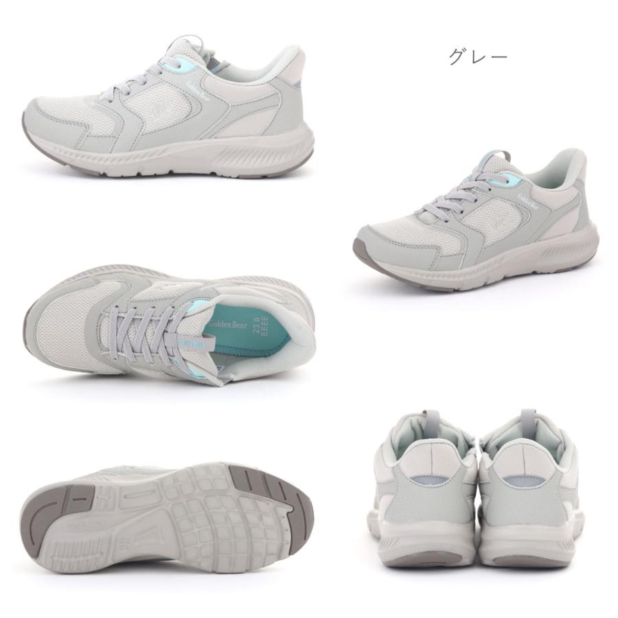 Golden Bear（ゴールデンベア） レディース スニーカー スリッポン