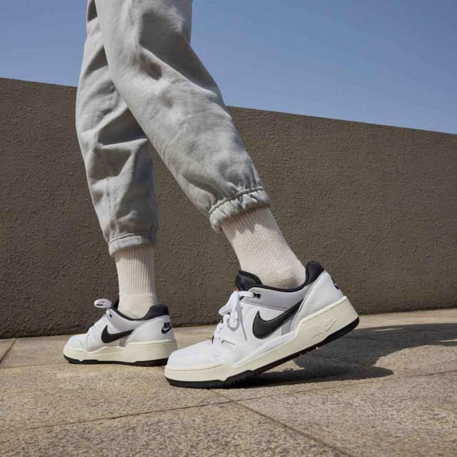 ナイキ NIKE メンズ スニーカー フル フォース LOW FB1362-101
