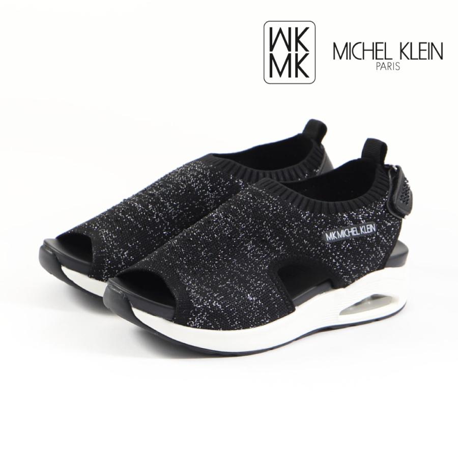 エムケーミッシェルクラン MK MICHELKLEIN レディース サンダル エムケーミッシェルクラン MK MICHELKLEIN レディース サンダル