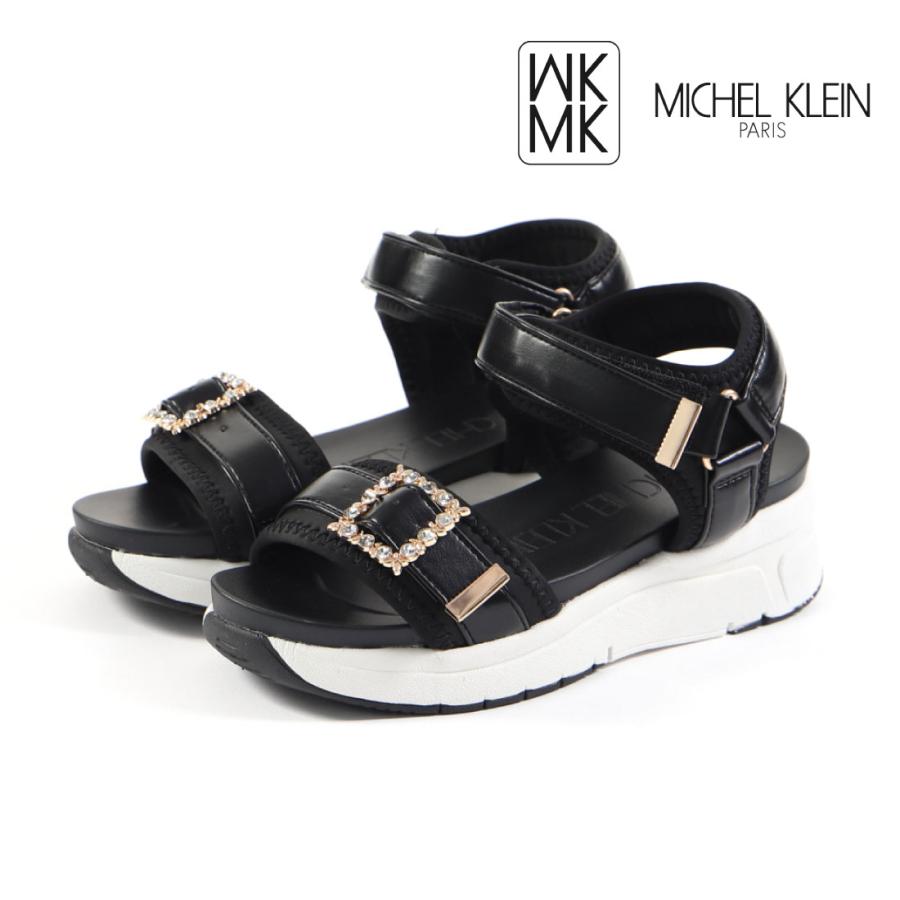 エムケーミッシェルクラン MK MICHELKLEIN レディース サンダル エムケーミッシェルクラン MK MICHELKLEIN レディース サンダル