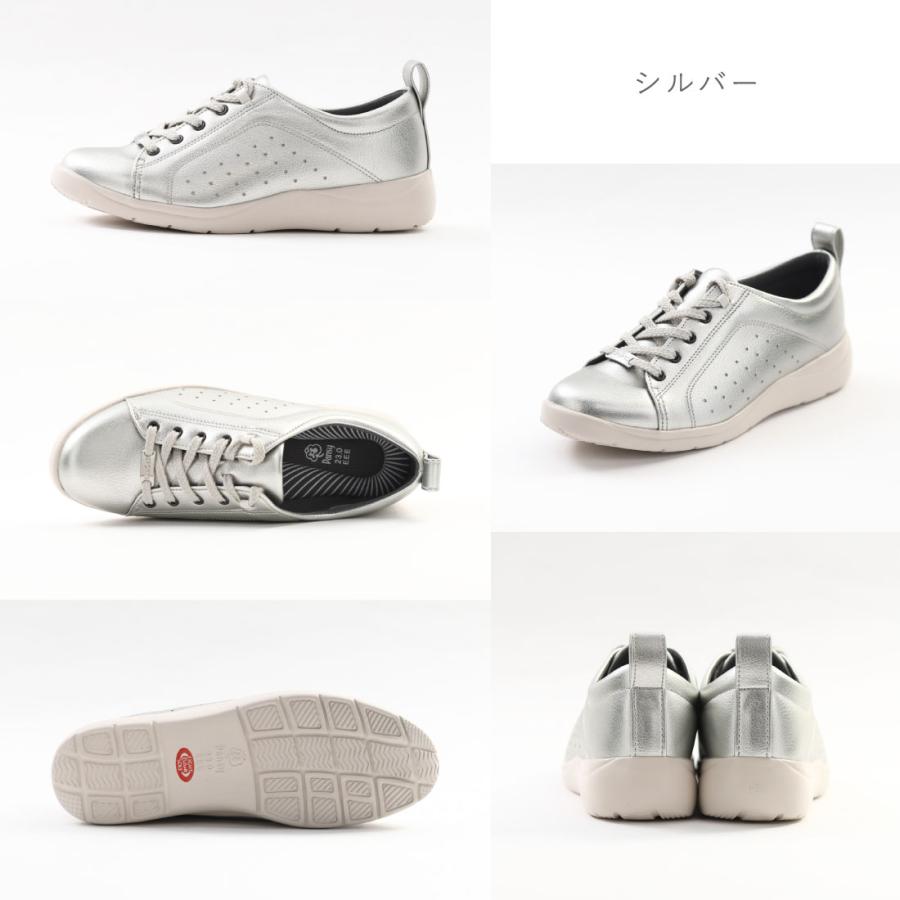 PANSY（パンジー） レディース スニーカー カジュアルシューズ PS1376