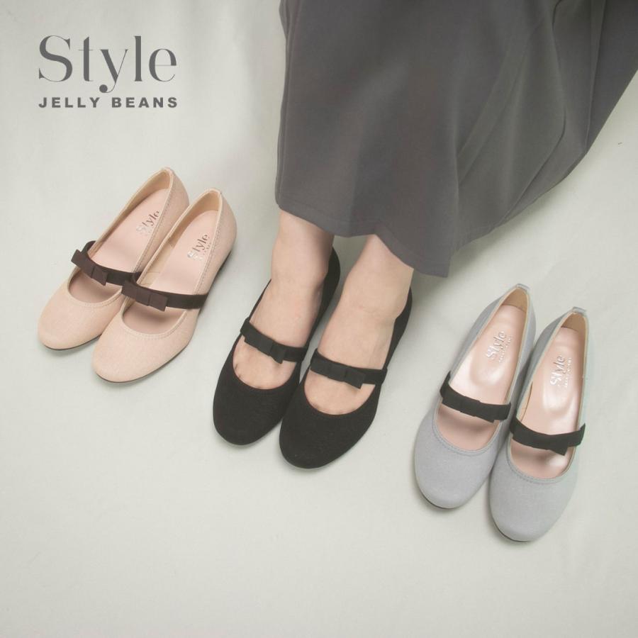 JELLY BEANS（ジェリービーンズ） レディース パンプス SJB-0002