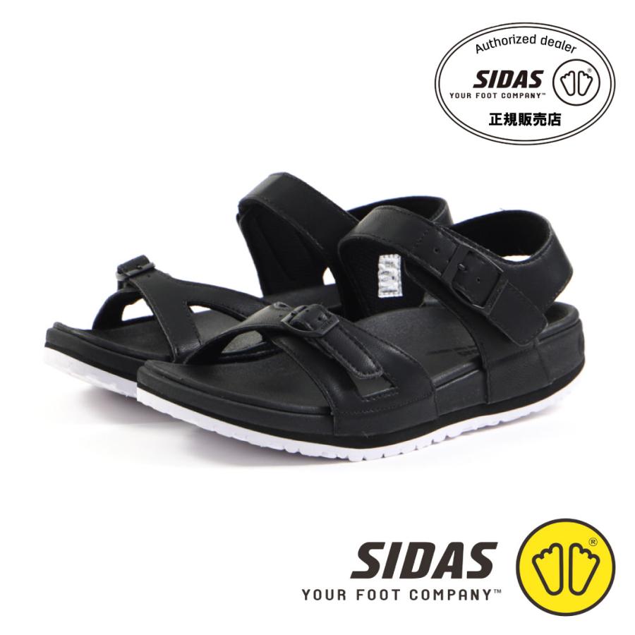 SIDAS（シダス） レディース サンダル リカバリーサンダル ホリデー