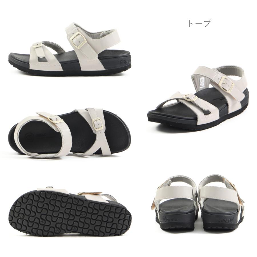 SIDAS（シダス） レディース サンダル リカバリーサンダル ホリデー