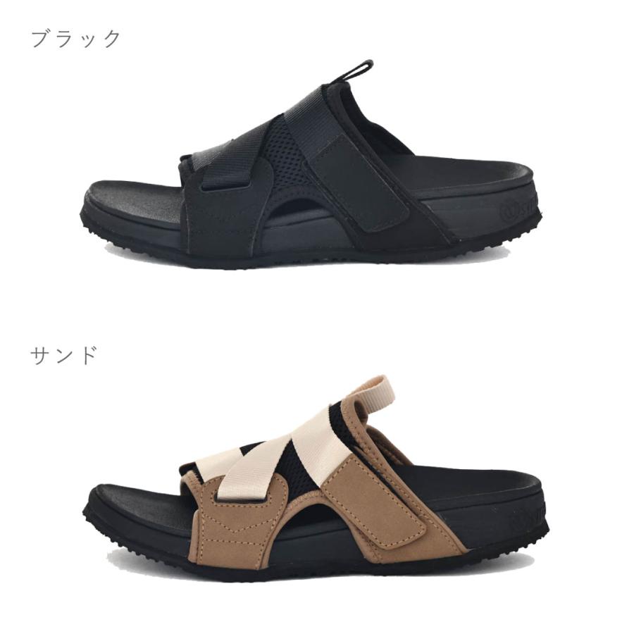 SIDAS（シダス） メンズ レディース サンダル リカバリーサンダル