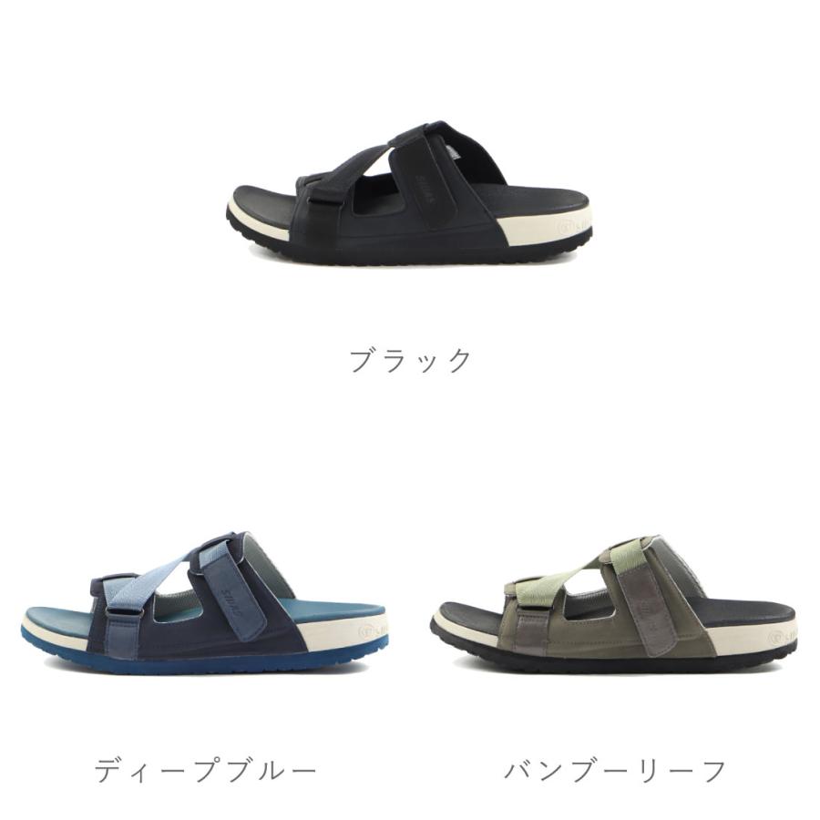 SIDAS シダス メンズ レディース サンダル リカバリーサンダル