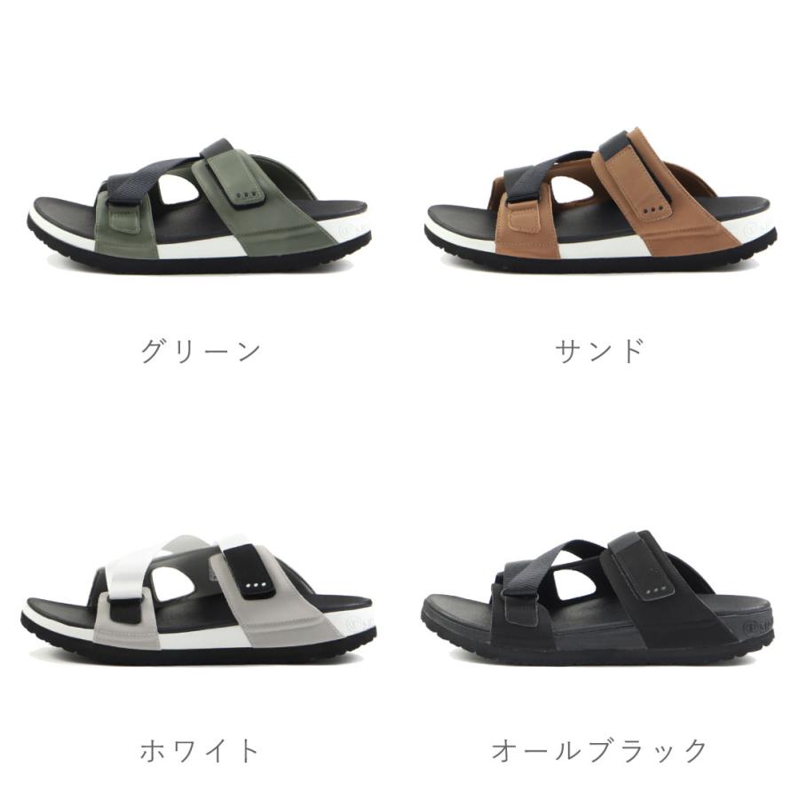 SIDAS シダス メンズ レディース サンダル リカバリーサンダル