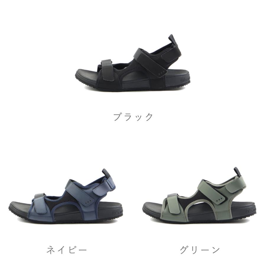 SIDAS（シダス） メンズ レディース サンダル リカバリーサンダル
