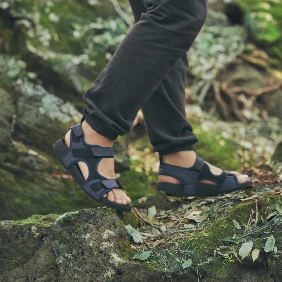 SIDAS（シダス） メンズ レディース サンダル リカバリーサンダル