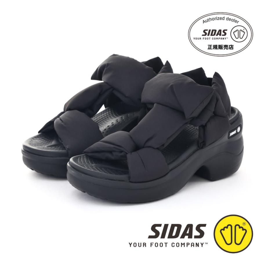 SIDAS（シダス） レディース サンダル リコラ ダブルソールマヤ ReCoLA