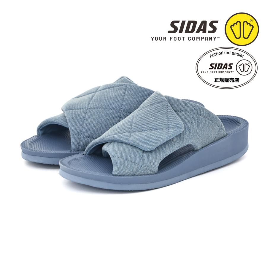 SIDAS（シダス） レディース メンズ スリッパ ウチッパ UTIPPA ルーム