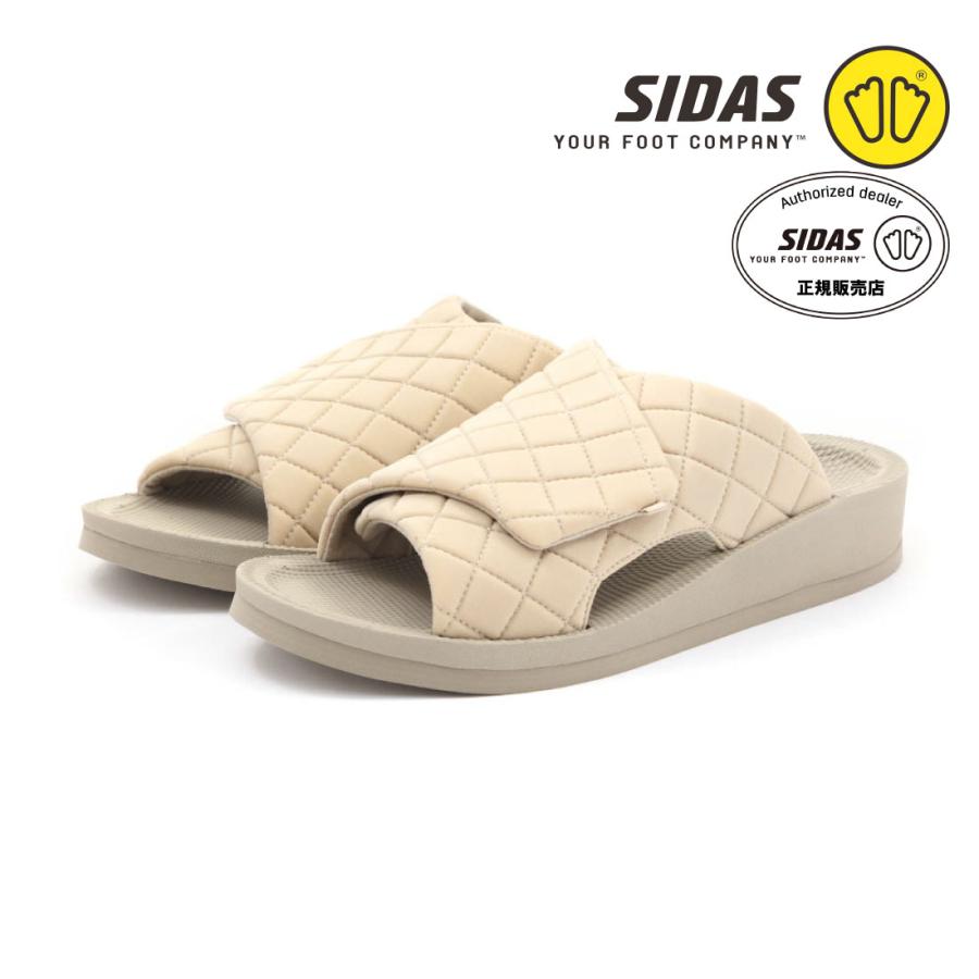 SIDAS シダス メンズ レディース スリッパ リカバリールーム