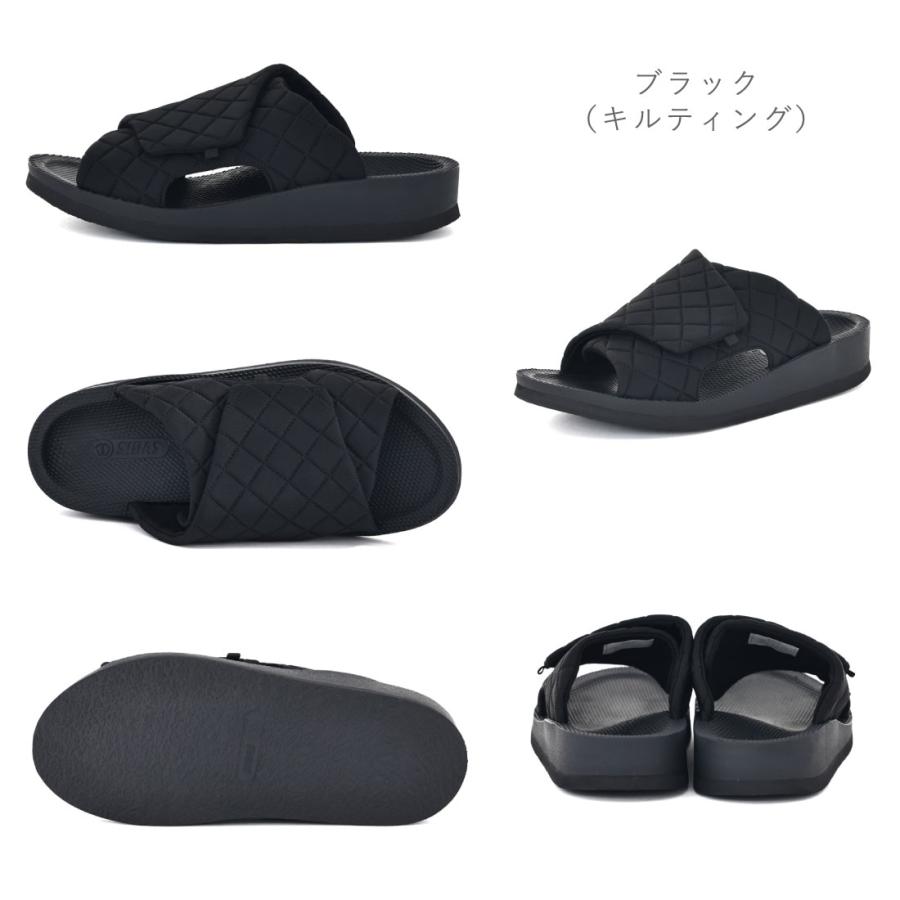 SIDAS（シダス） メンズ レディース スリッパ リカバリールーム