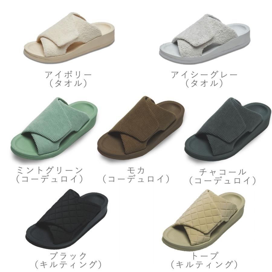 お値下げしました！SIDAS スリッパ　Sサイズ SIDAS（シダス） レディース メンズ スリッパ リカバリールーム