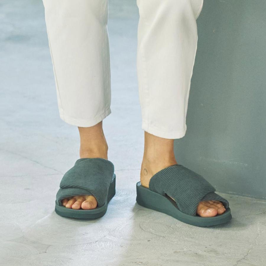 SIDAS（シダス） メンズ レディース スリッパ リカバリールーム