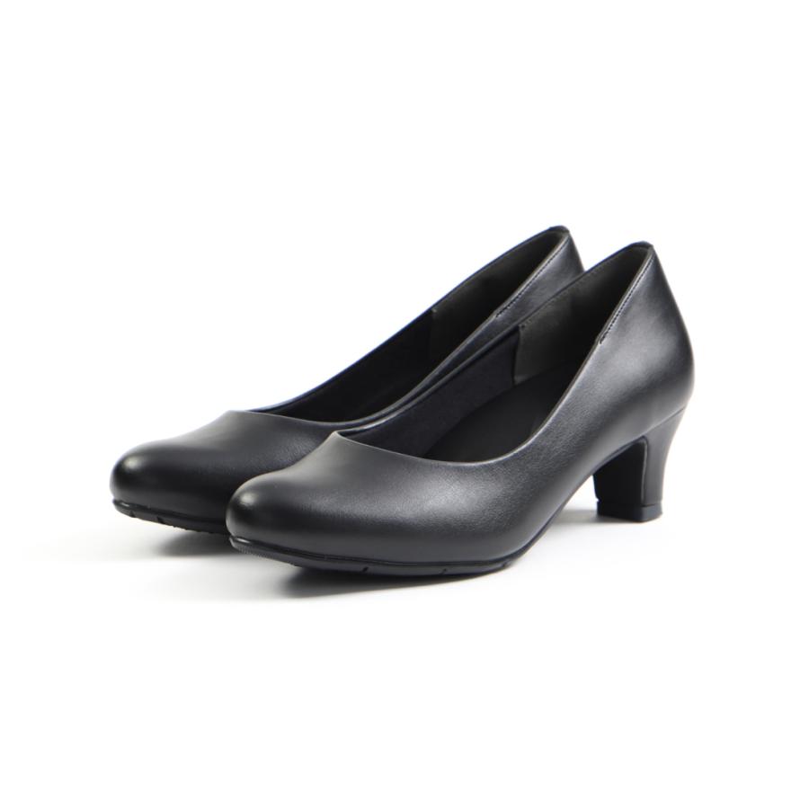 プレタ PRET-A レディース パンプス ブラックパンプス プレーン