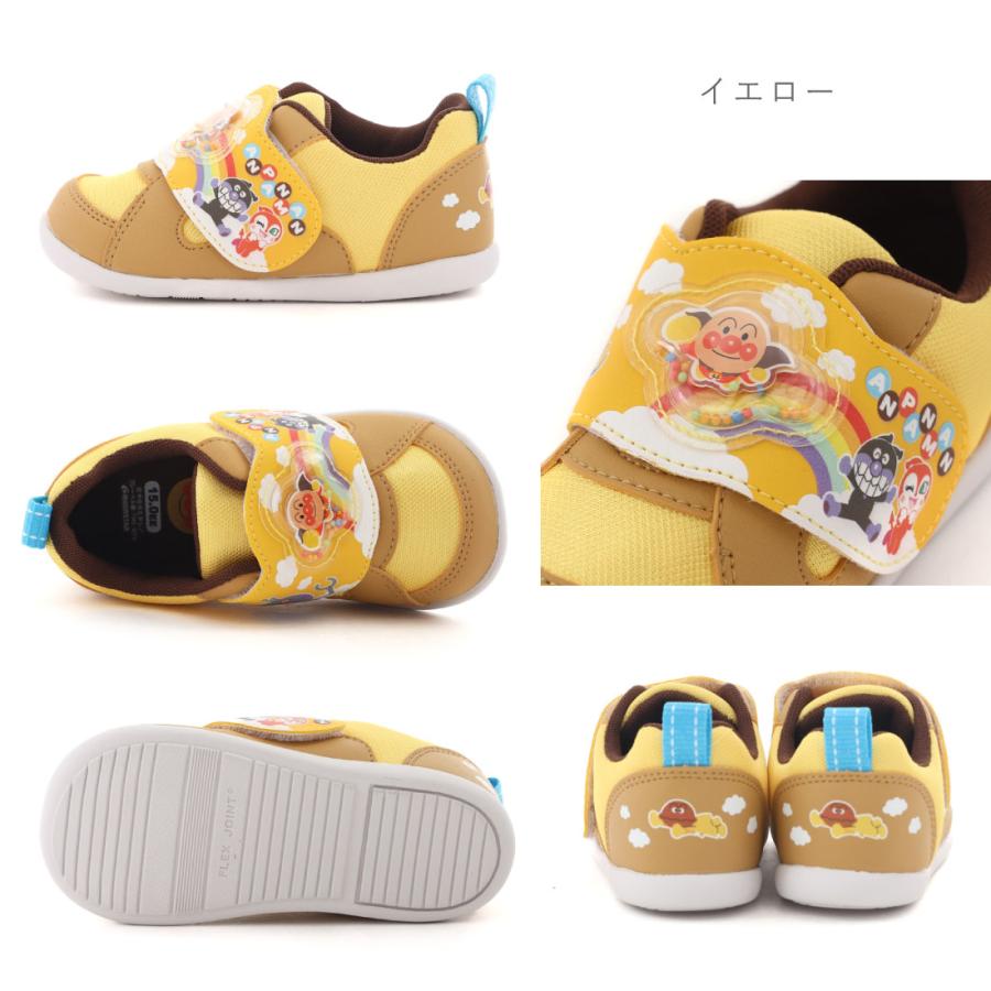 MoonStar（ムーンスター） ベビー キッズ ベビーシューズ スニーカー