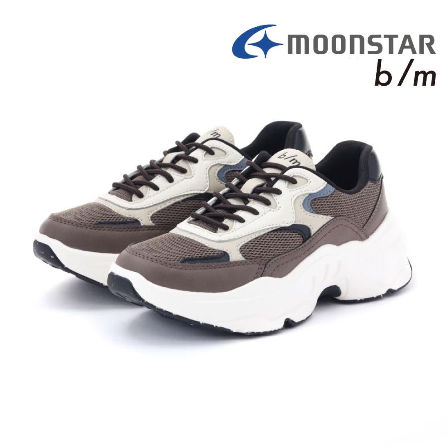ムーンスター moonstar レディース メンズ スニーカー b/m 03 アスキャ