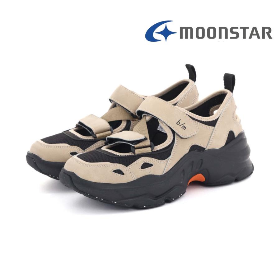 b/m ムーンスター moonstar レディース スニーカー ビーエム B/M