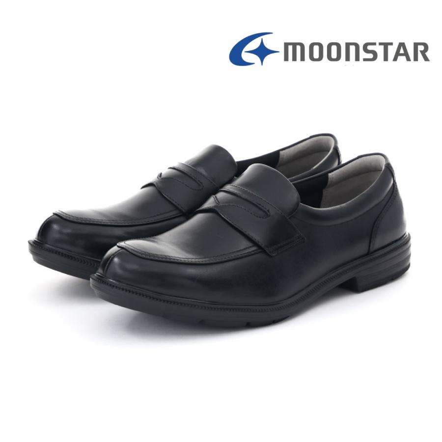 定価2万円　MOONSTAR ムーンスター バランスワークス 革靴 BALANCE WORKS ムーンスター moonstar メンズ ビジネスシューズ