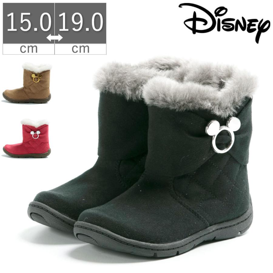 ムーンスター Moonstar キャロット ディズニー ミッキー ミニー ブーツ キッズブーツ Dn C1243 もこもこ リボン Tkhs Dnc1243 フットプレイス 通販 Yahoo ショッピング